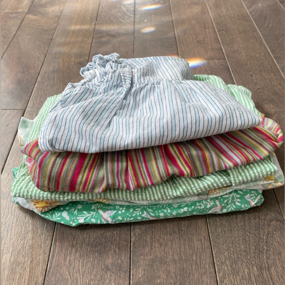 BUNDLE 18-24m Girls Spring & Summer items